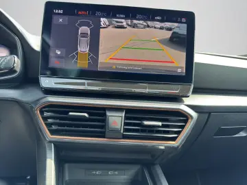 Formentor VZ 2.0 TSI 4Drive NAVI KAMERA ACC