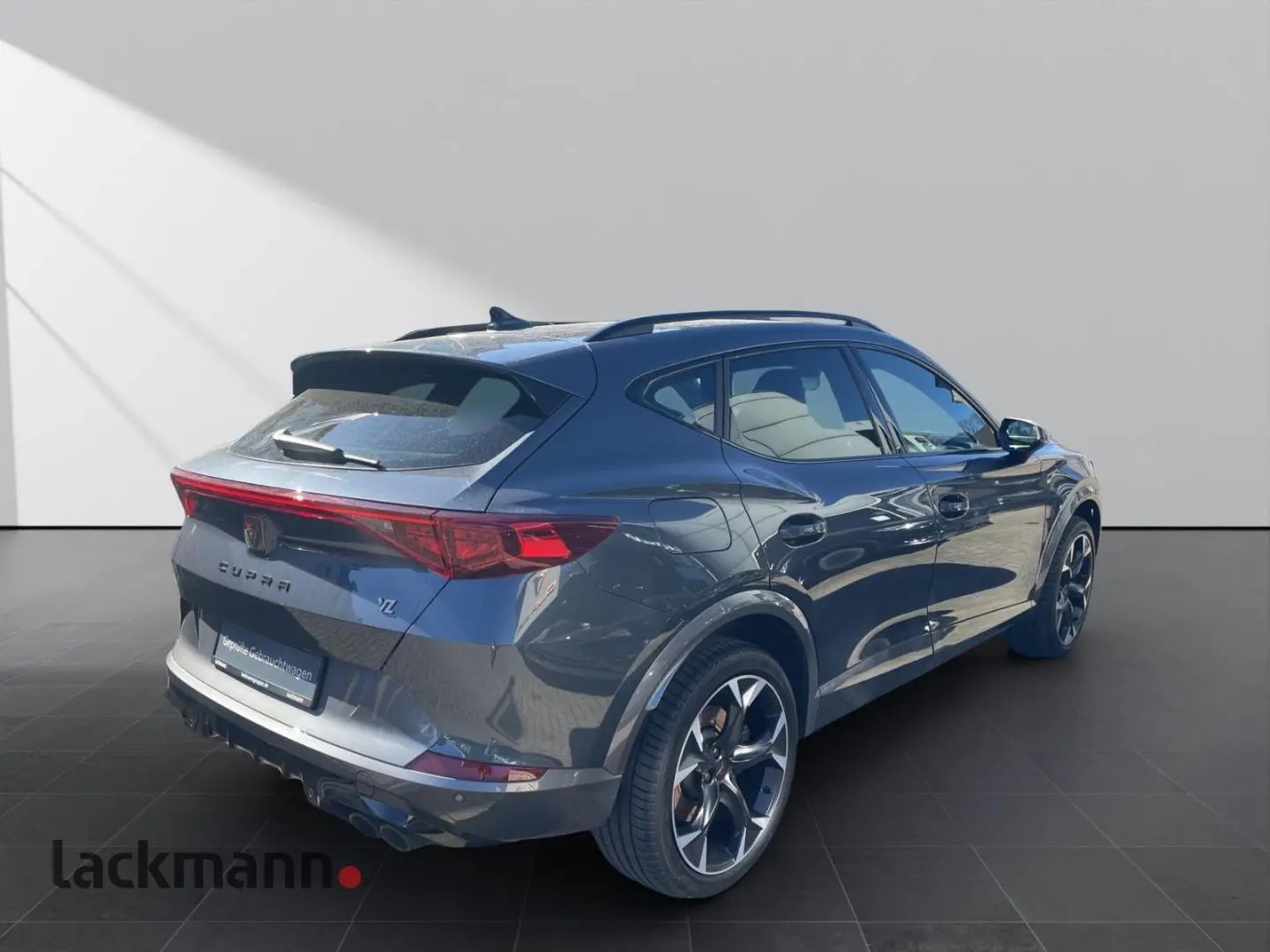 Formentor 2.0 TSI VZ 4Drive*Navi*LED*Kamera*ACC*