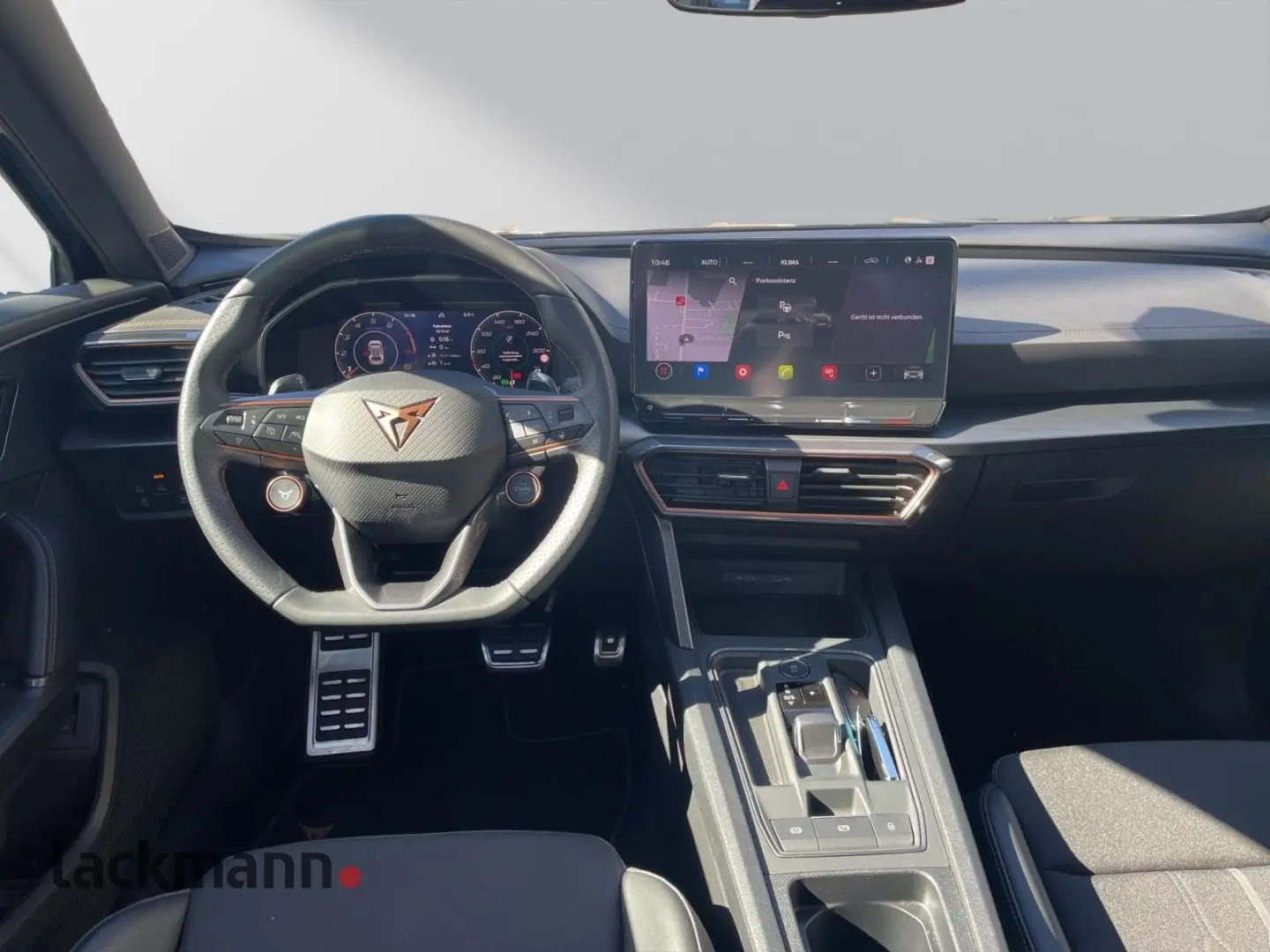 Formentor 2.0 TSI VZ 4Drive*Navi*LED*Kamera*ACC*