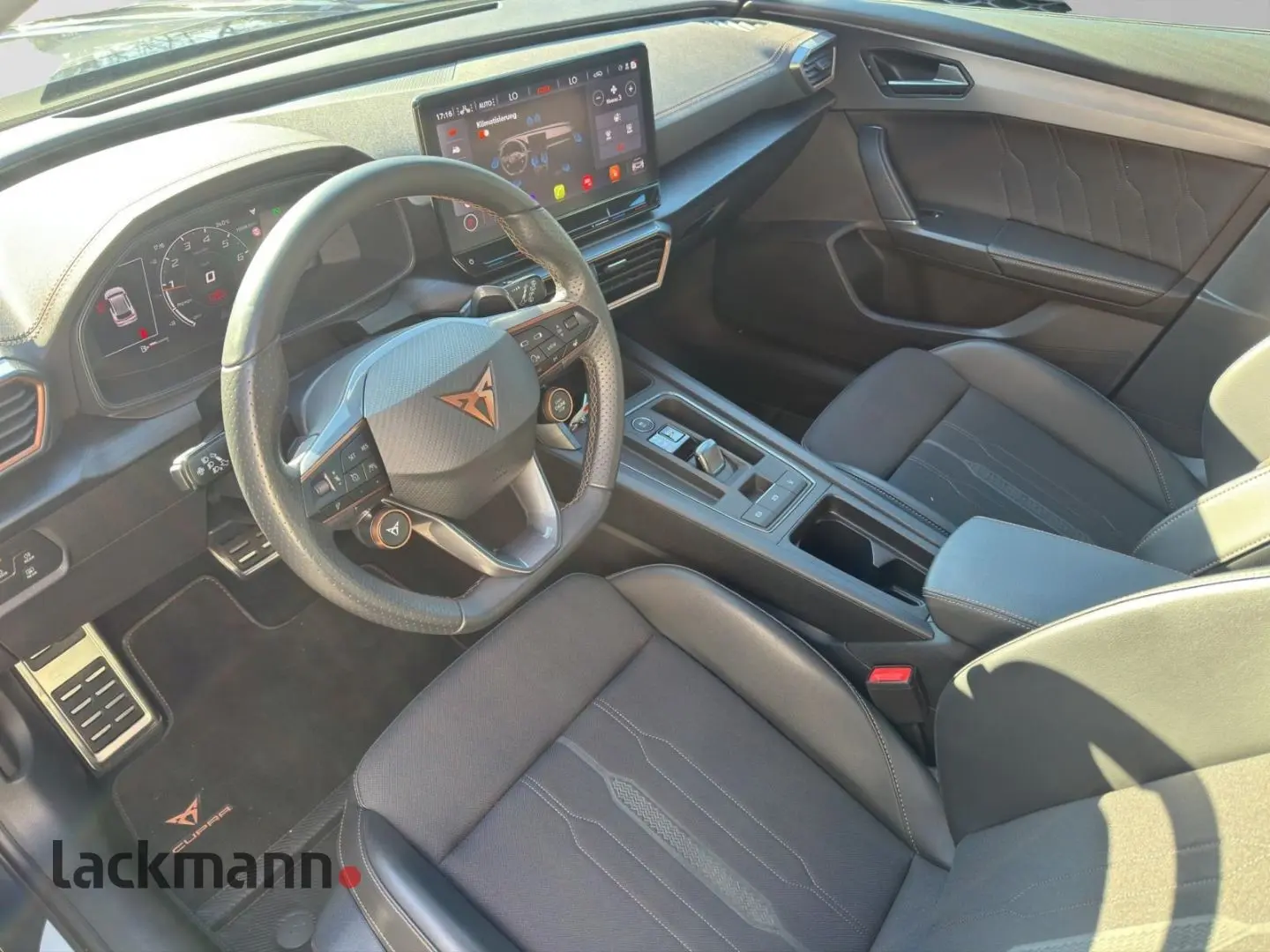 Formentor 2.0 TSI VZ 4Drive *Navi*LED*Winter*ACC