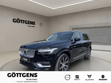 XC90 B5 ULTIMATE LUFT MASSAGE PANO STANDH. 21LM