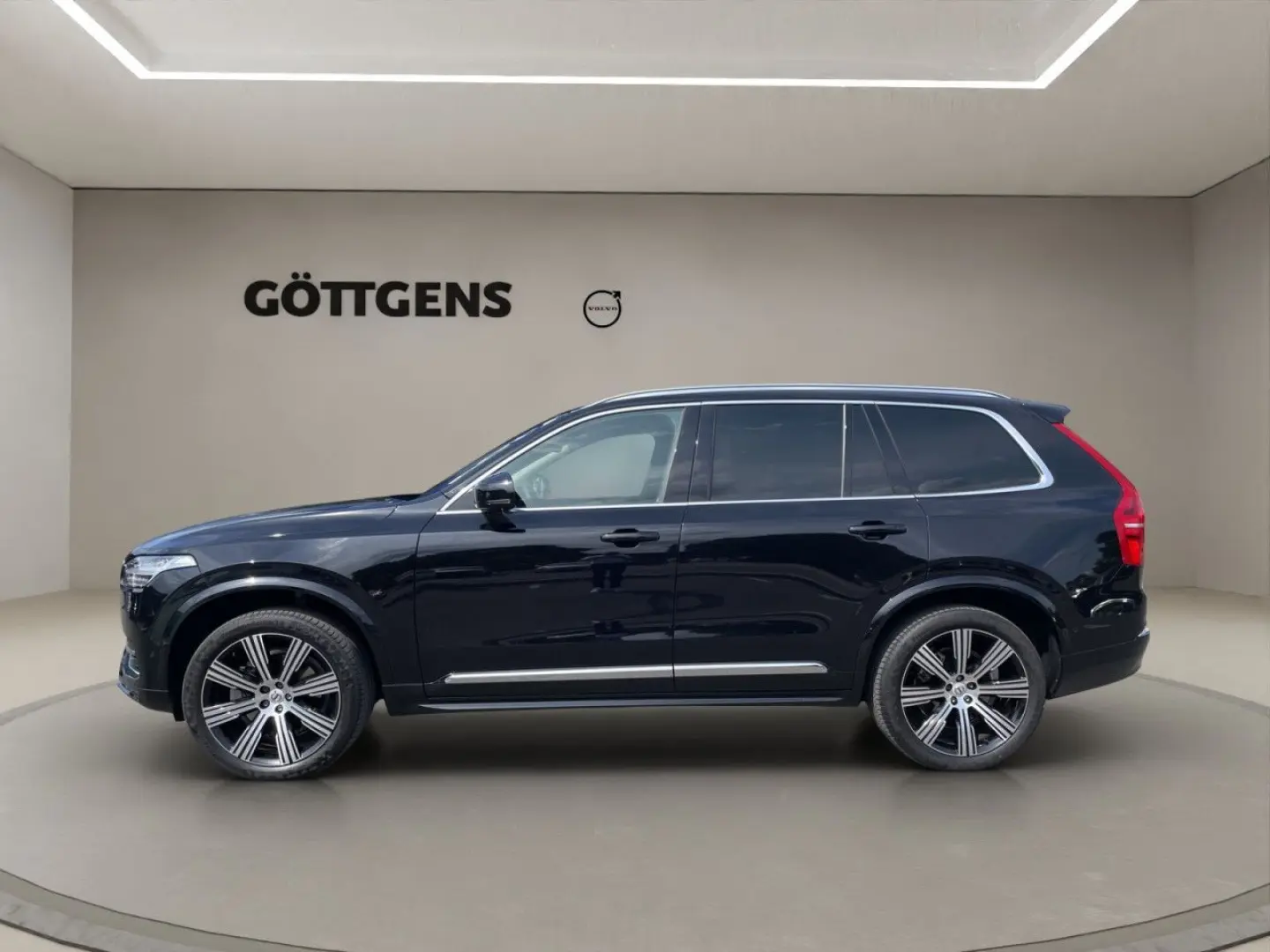 XC90 B5 ULTIMATE LUFT MASSAGE PANO STANDH. 21LM