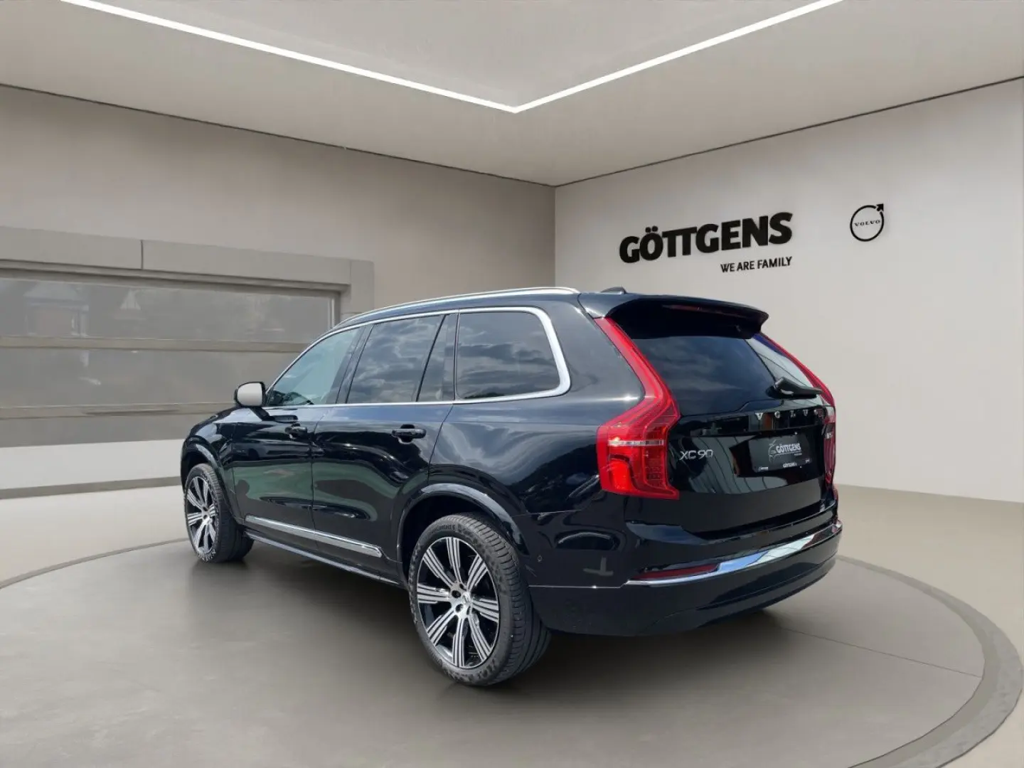 XC90 B5 ULTIMATE LUFT MASSAGE PANO STANDH. 21LM