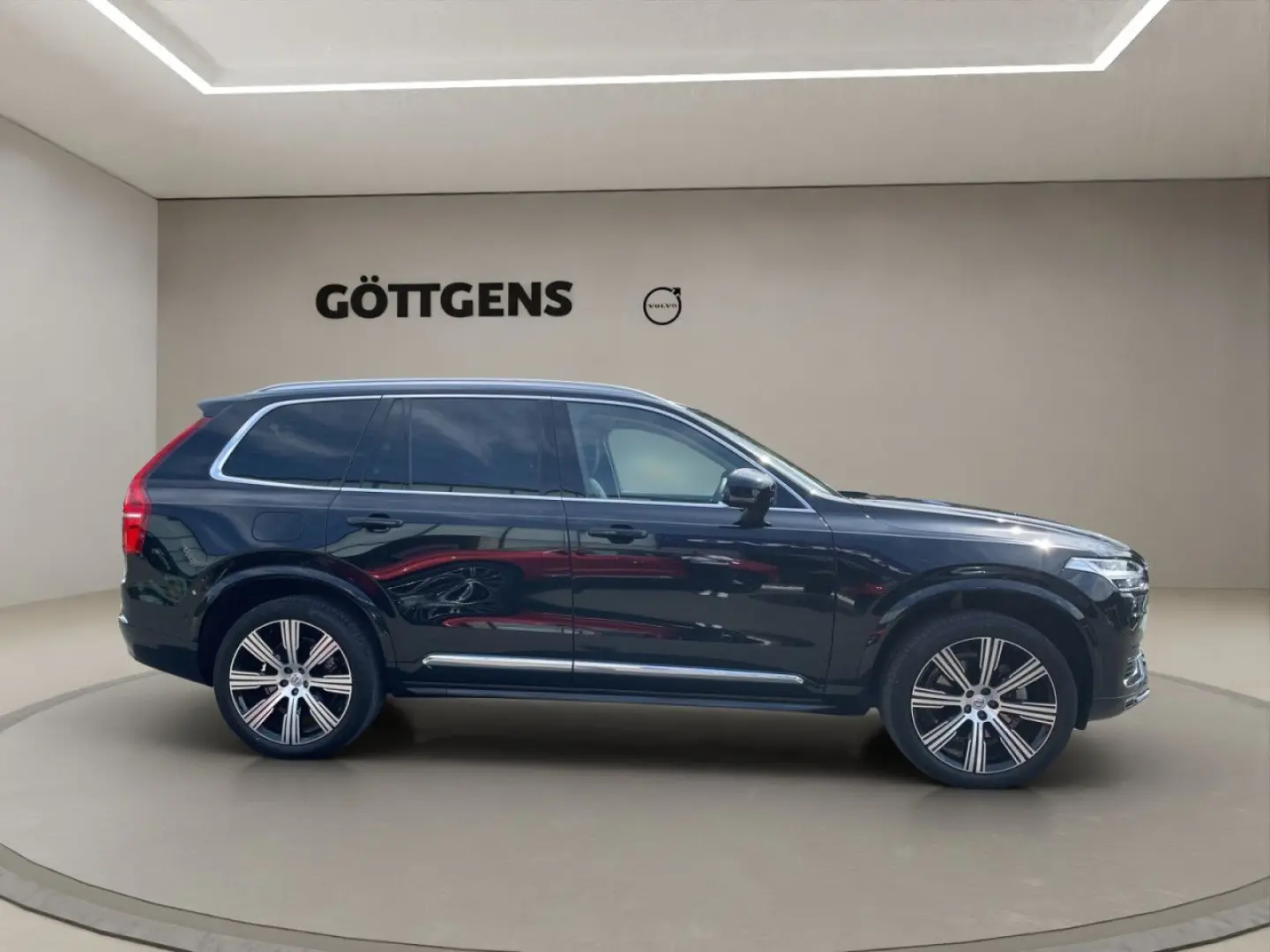 XC90 B5 ULTIMATE LUFT MASSAGE PANO STANDH. 21LM