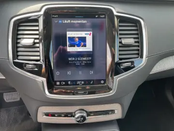 XC90 B5 ULTIMATE LUFT MASSAGE PANO STANDH. 21LM