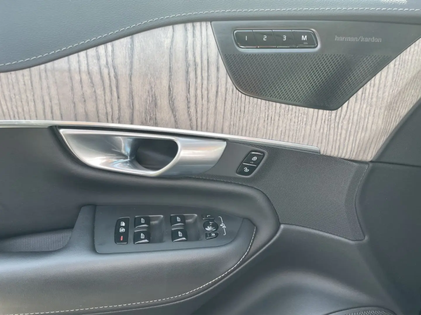 XC90 B5 ULTIMATE LUFT MASSAGE PANO STANDH. 21LM