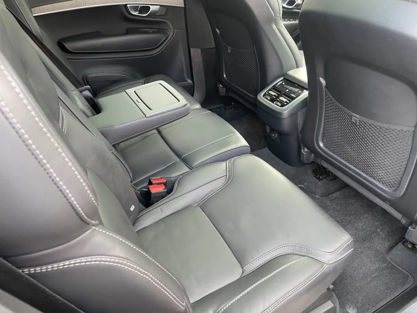 XC90 B5 ULTIMATE LUFT MASSAGE PANO STANDH. 21LM