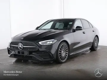 C 180 AMG Advanced  Night Pano 360  Memory Totw