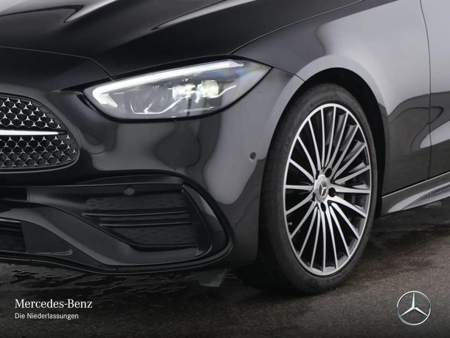 C 180 AMG Advanced+/Night/Pano/360°/Memory/Totw