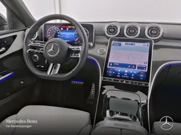C 180 AMG Advanced+/Night/Pano/360°/Memory/Totw
