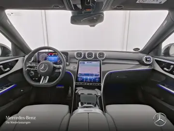 C 180 AMG Advanced+/Night/Pano/360°/Memory/Totw