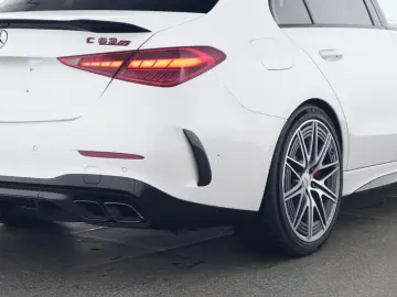 C 63 S AMG E PERFORMANCE , BURM NIGHT DISTR 360