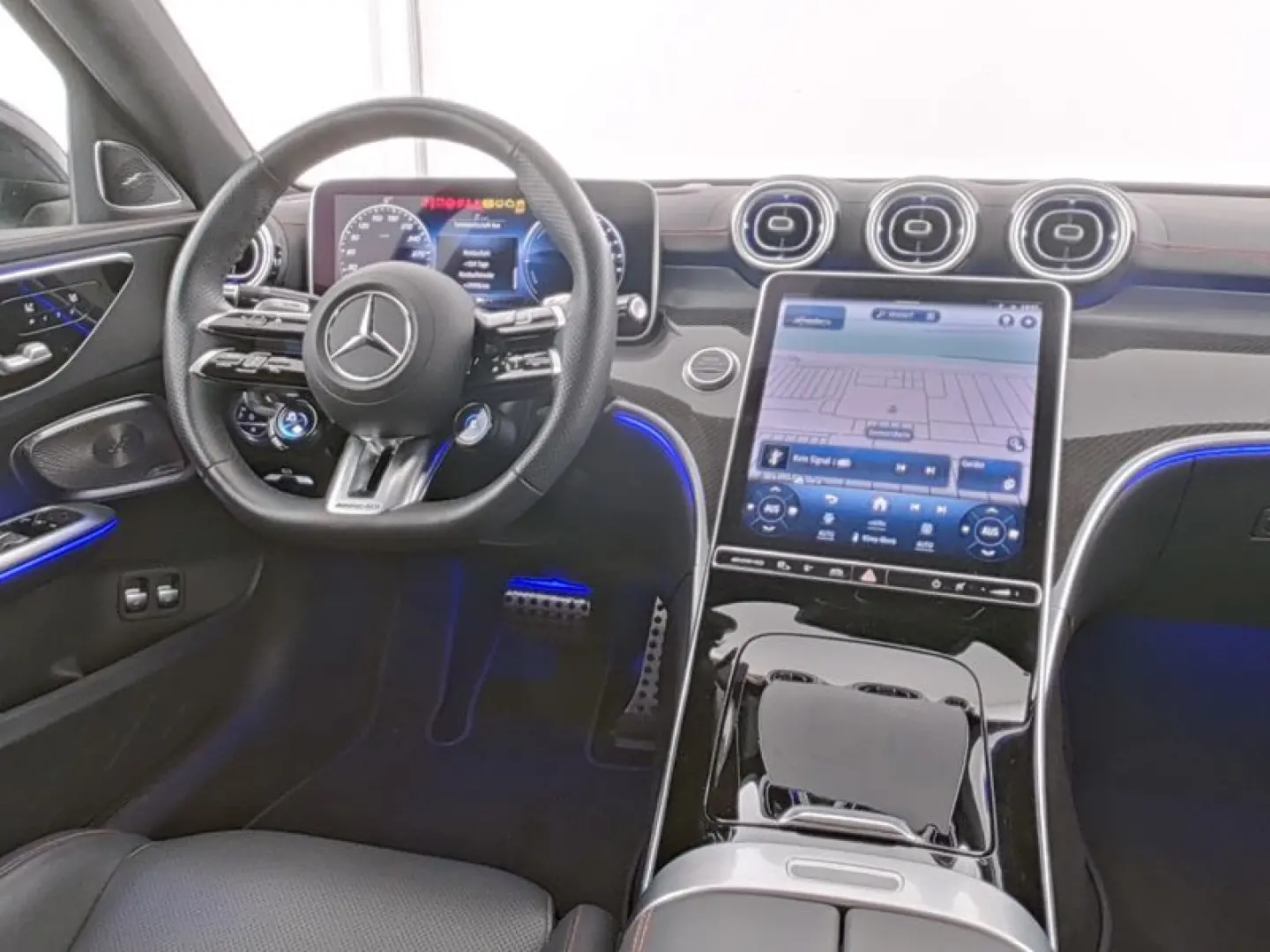 C 63 S AMG E PERFORMANCE , BURM NIGHT DISTR 360