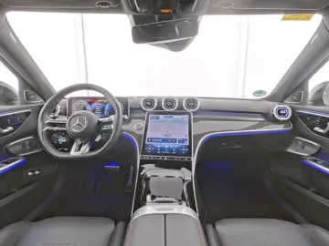 C 63 S AMG E PERFORMANCE , BURM NIGHT DISTR 360
