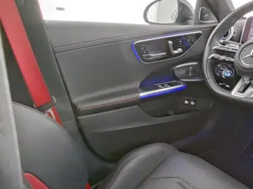 C 63 S AMG E PERFORMANCE , BURM NIGHT DISTR 360