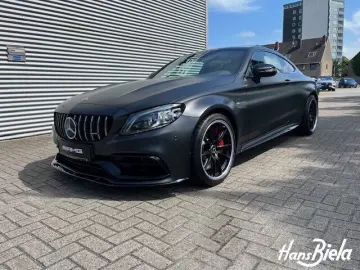 AMG C 63 S Cp Aero PerfSi Pano Drivers magno Bur