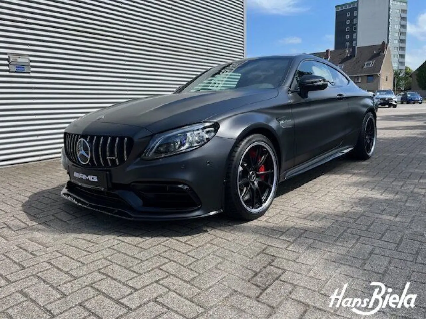 AMG C 63 S Cp Aero/PerfSi/Pano/Drivers/magno/Bur