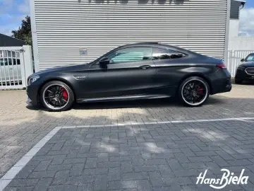 AMG C 63 S Cp Aero/PerfSi/Pano/Drivers/magno/Bur