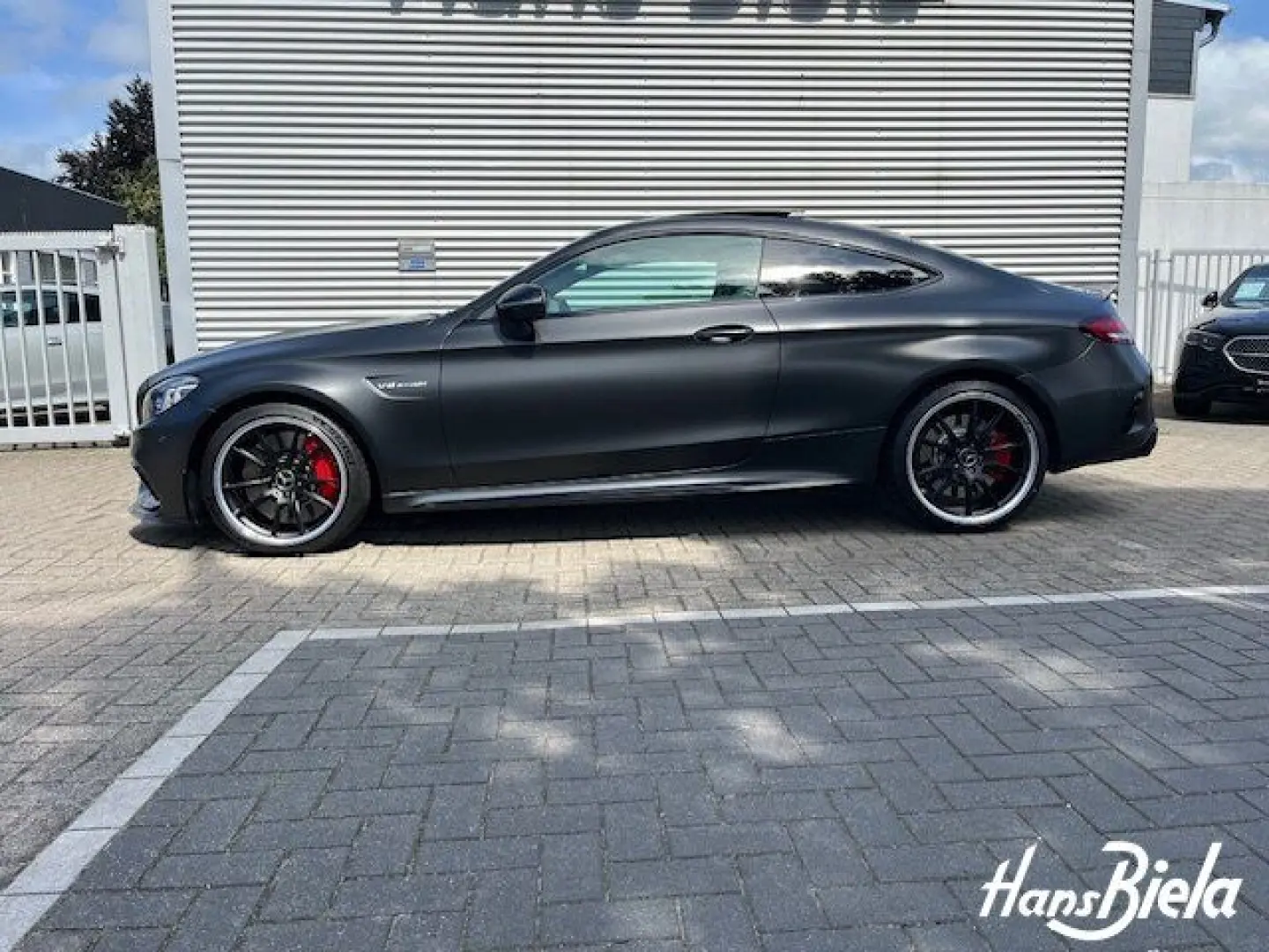 AMG C 63 S Cp Aero/PerfSi/Pano/Drivers/magno/Bur