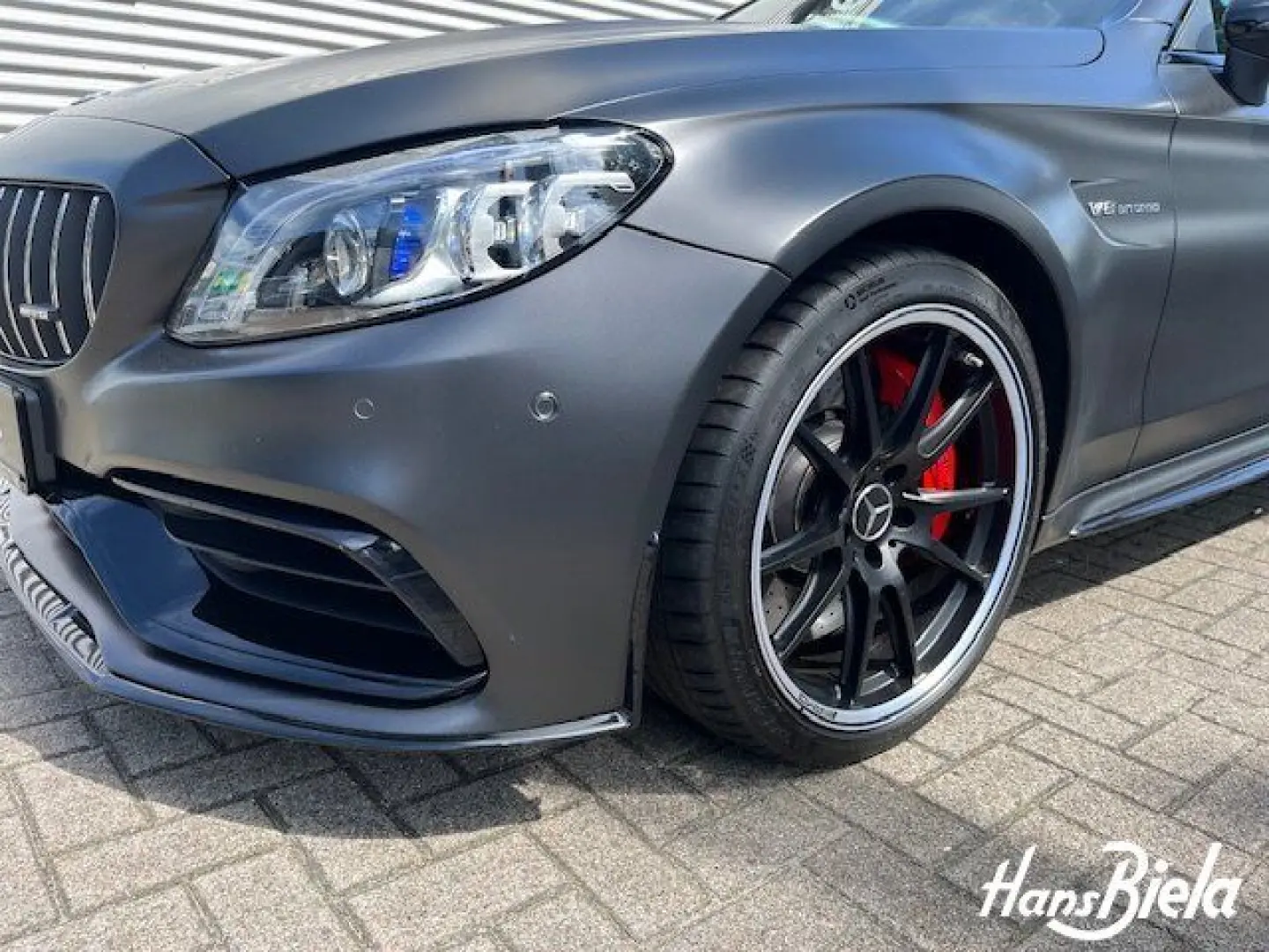 AMG C 63 S Cp Aero/PerfSi/Pano/Drivers/magno/Bur