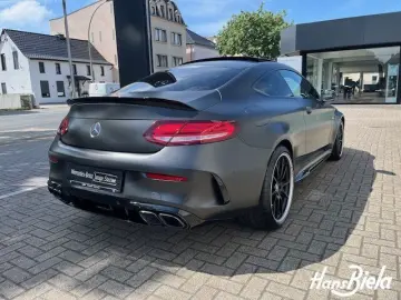 AMG C 63 S Cp Aero/PerfSi/Pano/Drivers/magno/Bur