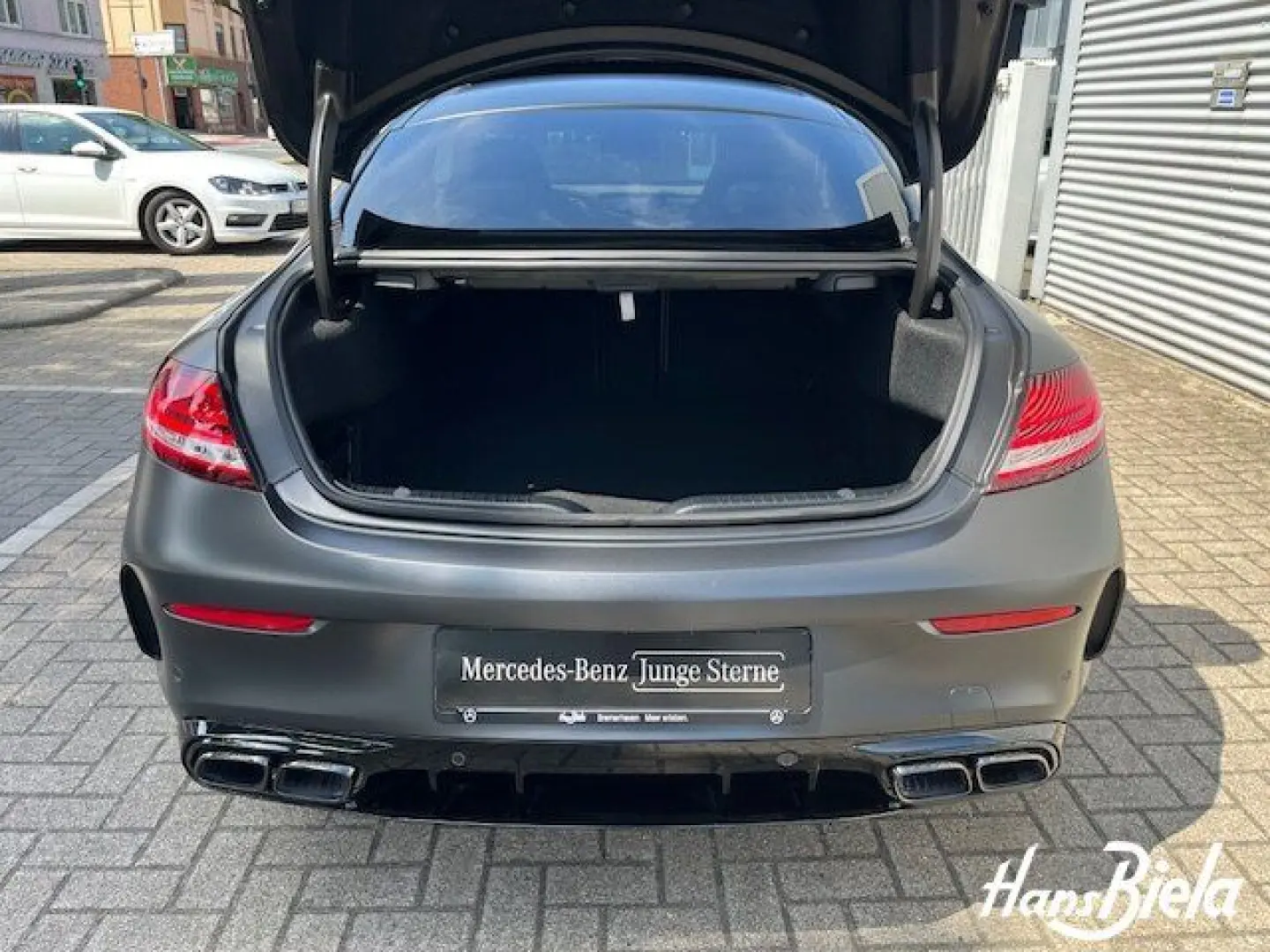 AMG C 63 S Cp Aero/PerfSi/Pano/Drivers/magno/Bur
