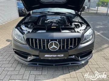 AMG C 63 S Cp Aero/PerfSi/Pano/Drivers/magno/Bur