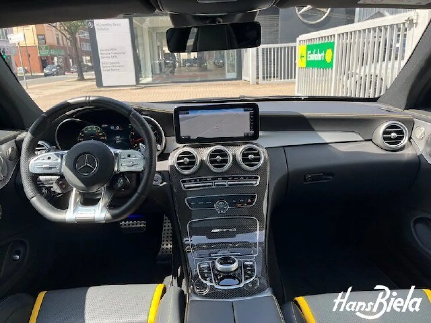 AMG C 63 S Cp Aero/PerfSi/Pano/Drivers/magno/Bur