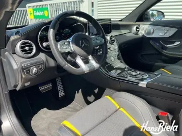 AMG C 63 S Cp Aero/PerfSi/Pano/Drivers/magno/Bur