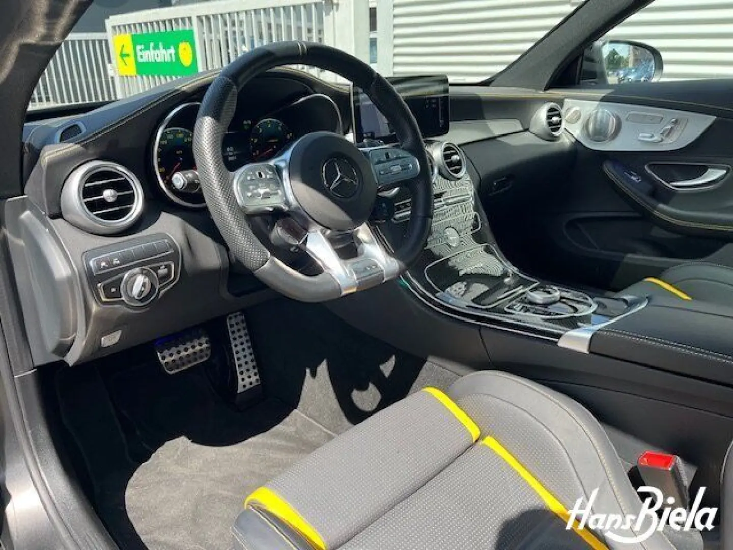 AMG C 63 S Cp Aero/PerfSi/Pano/Drivers/magno/Bur