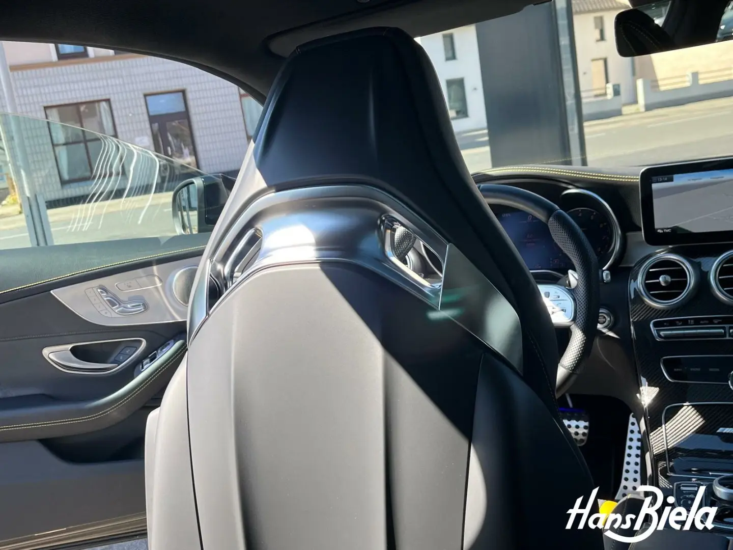 AMG C 63 S Cp Aero/PerfSi/Pano/Drivers/magno/Bur