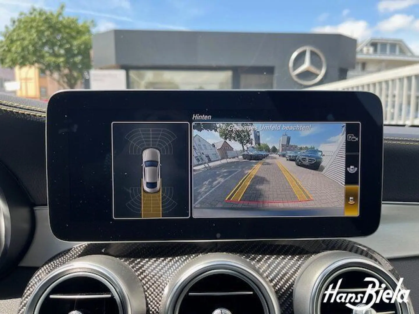 AMG C 63 S Cp Aero/PerfSi/Pano/Drivers/magno/Bur