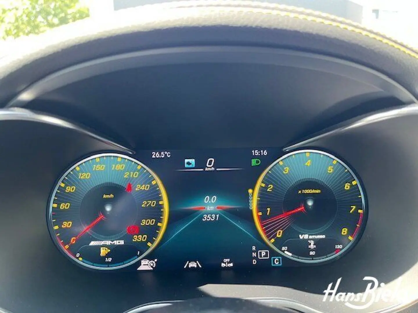 AMG C 63 S Cp Aero/PerfSi/Pano/Drivers/magno/Bur