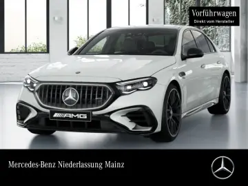 E 53 AMG 4M Hybrid Driversp Fahrass Pano Distr.