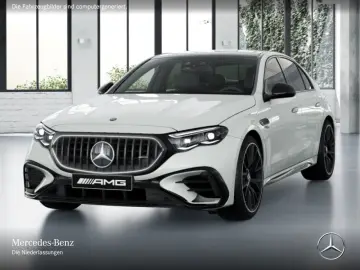 E 53 AMG 4M Hybrid Driversp Fahrass Pano Distr.