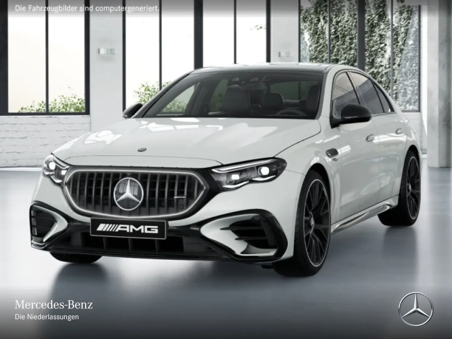 E 53 AMG 4M Hybrid Driversp Fahrass Pano Distr.