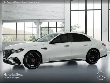 E 53 AMG 4M Hybrid Driversp Fahrass Pano Distr.