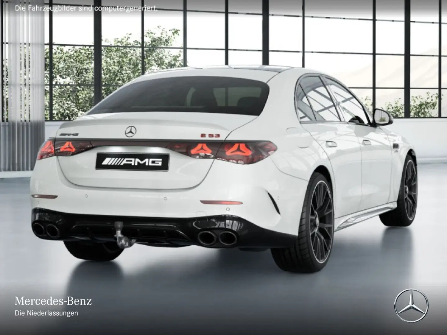 E 53 AMG 4M Hybrid Driversp Fahrass Pano Distr.