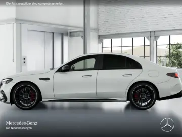 E 53 AMG 4M Hybrid Driversp Fahrass Pano Distr.