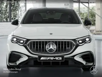E 53 AMG 4M Hybrid Driversp Fahrass Pano Distr.