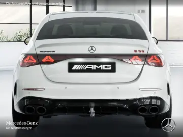 E 53 AMG 4M Hybrid Driversp Fahrass Pano Distr.