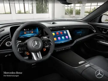 E 53 AMG 4M Hybrid Driversp Fahrass Pano Distr.