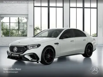 E 53 AMG 4M Hybrid Driversp Fahrass Pano Distr.