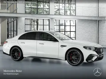 E 53 AMG 4M Hybrid Driversp Fahrass Pano Distr.