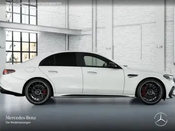 E 53 AMG 4M Hybrid Driversp Fahrass Pano Distr.
