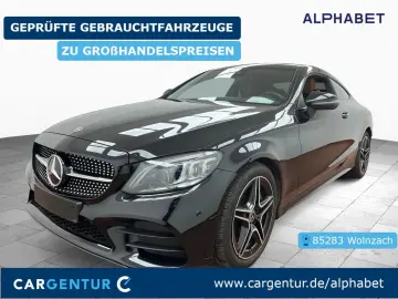 C 300 d Burmester  LED
