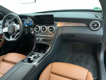 C 300 d Burmester  LED
