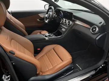 C 300 d Burmester  LED