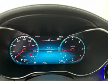 C 300 d Burmester  LED
