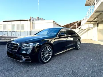 S 580 S -Klasse Lim. S 580 4Matic L